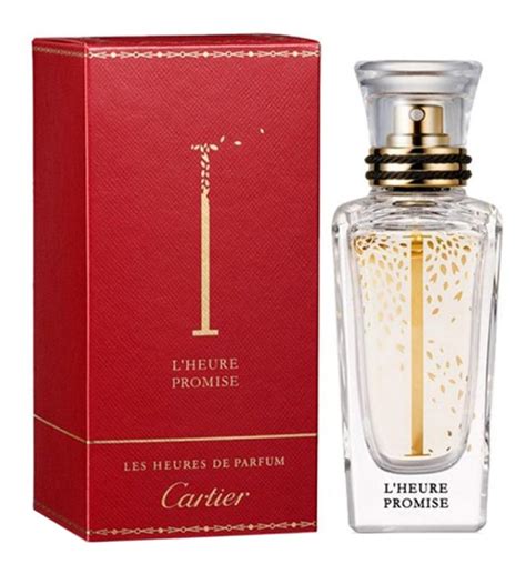 parfum cartier l'heure promise|I: L'Heure Promise by Cartier » Reviews & Perfume Facts.